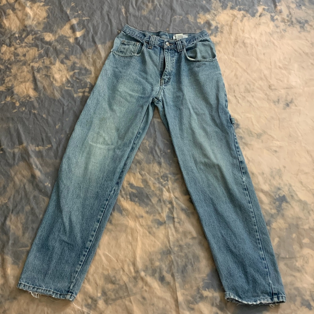 Vintage 98 Sized 30bnautica Jeans Used